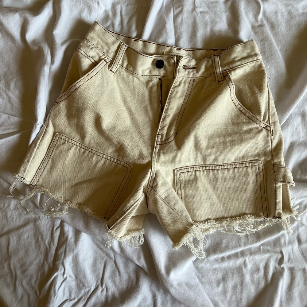 Cargo shorts